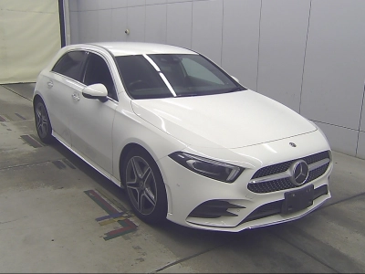 MERCEDES BENZ A CLASS