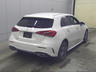 MERCEDES BENZ A CLASS