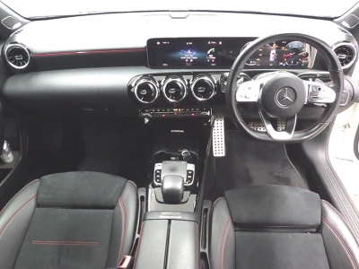 MERCEDES BENZ A CLASS