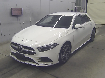 MERCEDES BENZ A CLASS