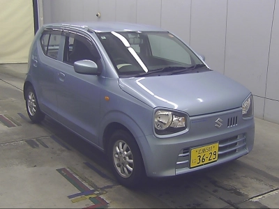 SUZUKI ALTO