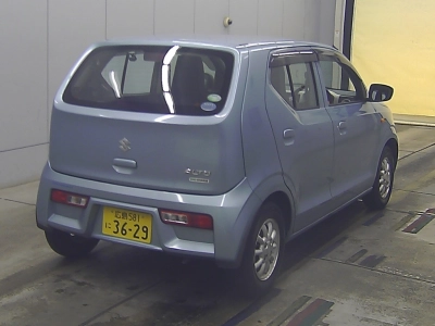 SUZUKI ALTO