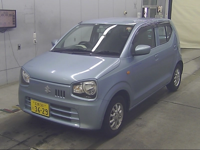 SUZUKI ALTO