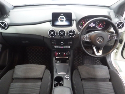 MERCEDES BENZ B CLASS