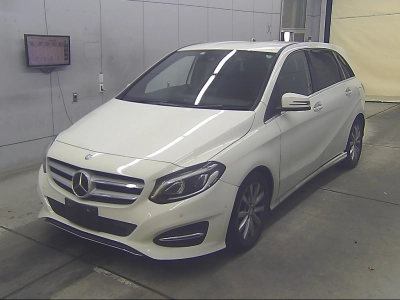 MERCEDES BENZ B CLASS