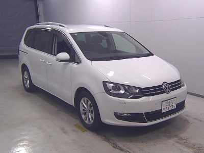 VOLKSWAGEN SHARAN
