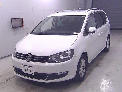 VOLKSWAGEN SHARAN