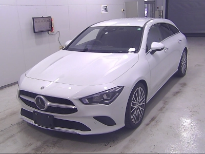 MERCEDES BENZ CLA SHOOTING BRAKE