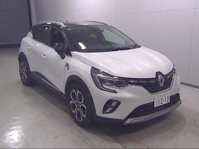 RENAULT CAPTUR