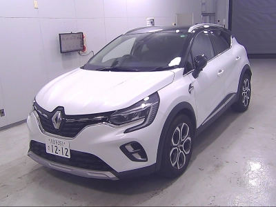 RENAULT CAPTUR