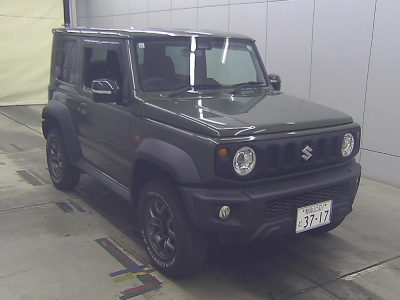 SUZUKI JIMNY SIERRA