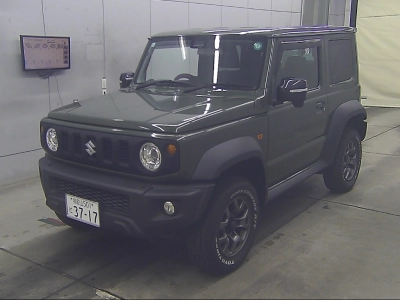 SUZUKI JIMNY SIERRA