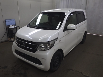 HONDA N-WGN