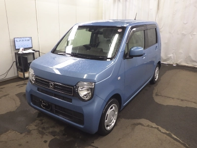 HONDA N-WGN