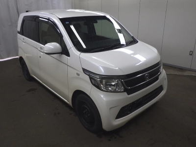 HONDA N-WGN