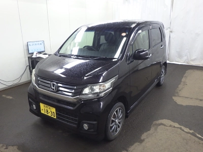 HONDA N-WGN