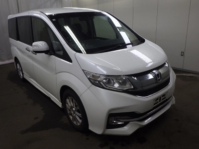 HONDA STEPWGN SPADA