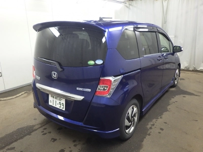 HONDA FREED
