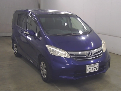 HONDA FREED