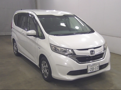 HONDA FREED