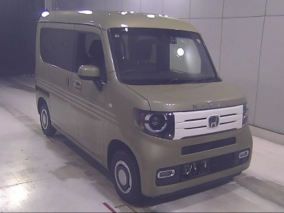 HONDA N-VAN