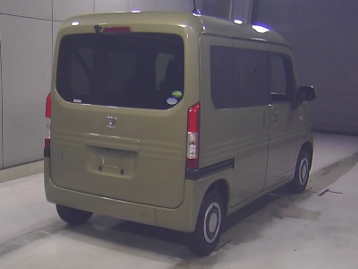 HONDA N-VAN