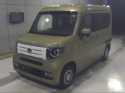 HONDA N-VAN