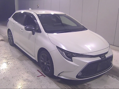 TOYOTA COROLLA WAGON