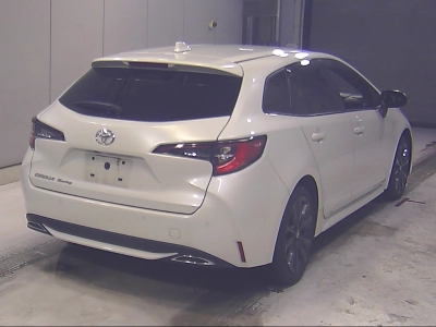 TOYOTA COROLLA WAGON