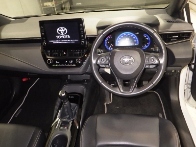 TOYOTA COROLLA WAGON