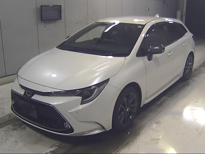 TOYOTA COROLLA WAGON