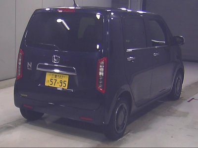 HONDA N-WGN