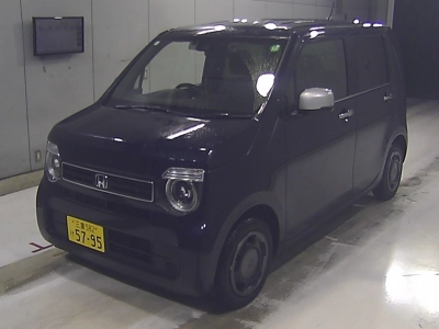 HONDA N-WGN