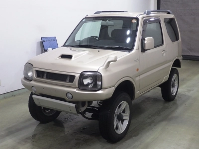 SUZUKI JIMNY
