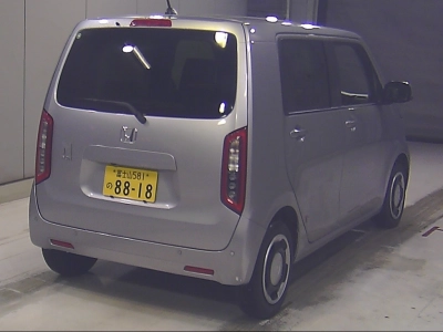 HONDA N-WGN