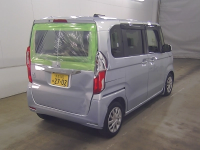 HONDA N BOX