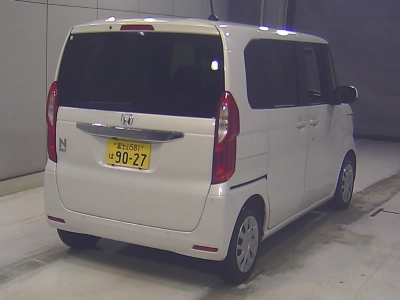 HONDA N BOX