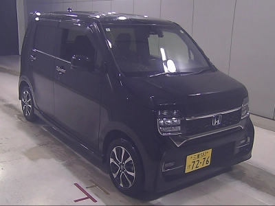 HONDA N-WGN