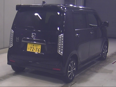 HONDA N-WGN