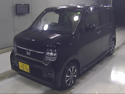 HONDA N-WGN
