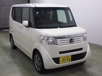 HONDA N BOX