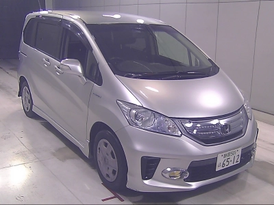 HONDA FREED