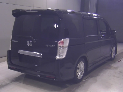 HONDA STEPWGN SPADA