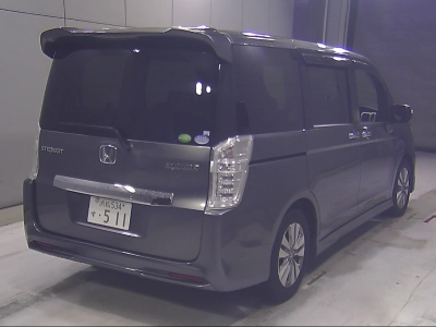 HONDA STEPWGN SPADA