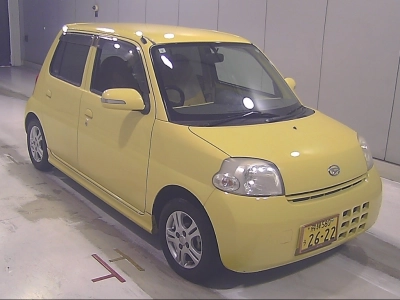 DAIHATSU ESSE