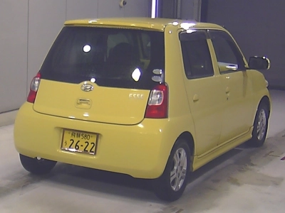 DAIHATSU ESSE