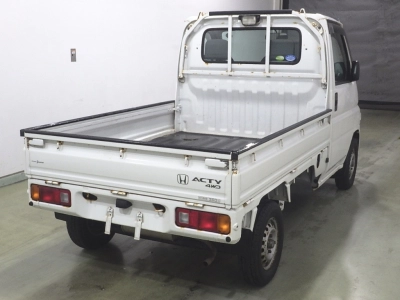 HONDA ACTY TRUCK