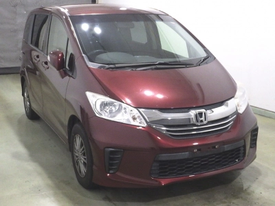 HONDA FREED