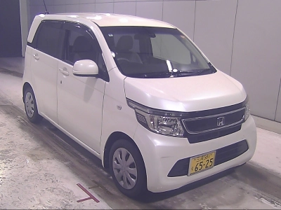 HONDA N-WGN