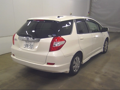 HONDA FIT SHUTTLE